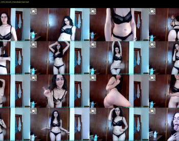 elizathemodel — 85 minute Chaturbate female cam show recording, 480p, Oct 11, 2022