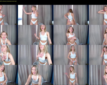 ella__sweety — 54 minute Chaturbate female cam show recording, 1080p, Oct 11, 2022