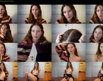 ellaa91 — 55 minute Chaturbate female cam show recording, 1080p, Oct 11, 2022