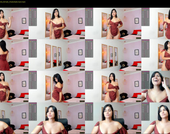 ellakravitz_ — 54 minute Chaturbate female cam show recording, 1080p, Oct 11, 2022