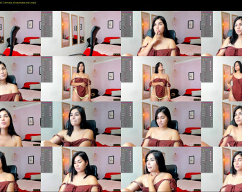 ellakravitz_ — 57 minute Chaturbate female cam show recording, 1080p, Oct 12, 2022