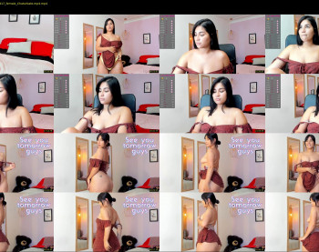 ellakravitz_ — 59 minute Chaturbate female cam show recording, 1080p, Oct 12, 2022