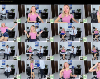 ellcrys — 13 minute Chaturbate couple cam show recording, 1080p, Oct 11, 2022