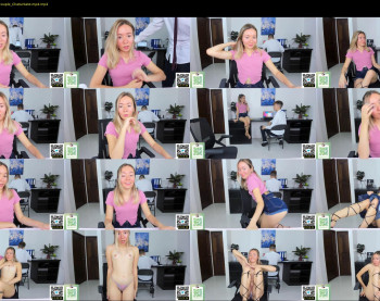 ellcrys — 31 minute Chaturbate couple cam show recording, 1080p, Oct 11, 2022