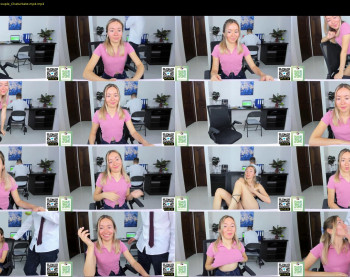 ellcrys — 54 minute Chaturbate couple cam show recording, 1080p, Oct 12, 2022