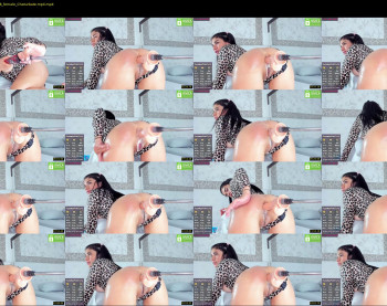 emi_sary — 21 minute Chaturbate female cam show recording, 1080p, Oct 12, 2022