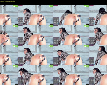 emi_sary — 7 minute Chaturbate female cam show recording, 1080p, Oct 12, 2022