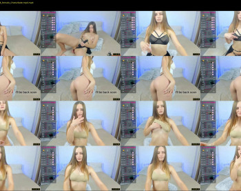 emilly___ — 98 minute Chaturbate female cam show recording, 720p, Oct 11, 2022