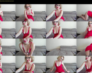 emilymilf__ — 39 minute Chaturbate female cam show recording, 1080p, Oct 11, 2022