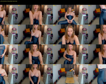emma_brooks — 54 minute Chaturbate female cam show recording, 1080p, Oct 11, 2022