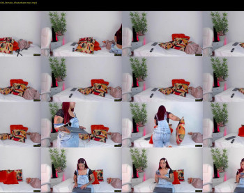 emma_lean — 13 minute Chaturbate female cam show recording, 1080p, Oct 12, 2022