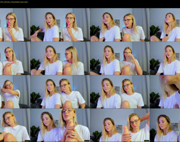 emmi_rosee — 3 minute Chaturbate female cam show recording, 1080p, Oct 11, 2022