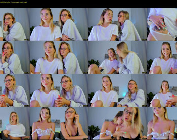 emmi_rosee — 11 minute Chaturbate female cam show recording, 1080p, Oct 11, 2022