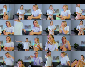 emmi_rosee — 10 minute Chaturbate female cam show recording, 1080p, Oct 11, 2022