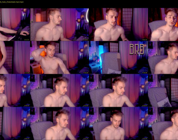 enjohnny — 38 minute Chaturbate male cam show recording, 1080p, Oct 11, 2022