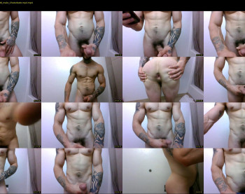evancage — 22 minute Chaturbate male cam show recording, 480p, Oct 12, 2022