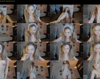 fairy_casey — 57 minute Chaturbate female cam show recording, 1080p, Oct 11, 2022