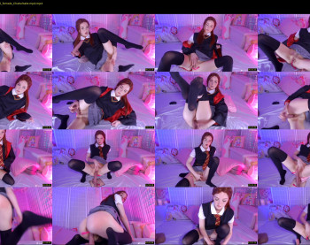 finleyfae — 55 minute Chaturbate female cam show recording, 1080p, Oct 11, 2022