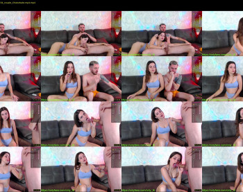 fkn_couple — 41 minute Chaturbate couple cam show recording, 1080p, Oct 11, 2022