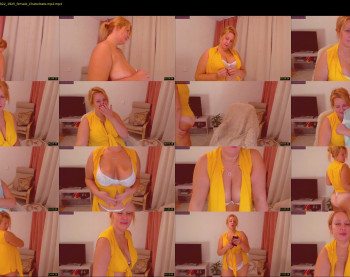 florencebigsizebb — 20 minute Chaturbate female cam show recording, 720p, Oct 11, 2022