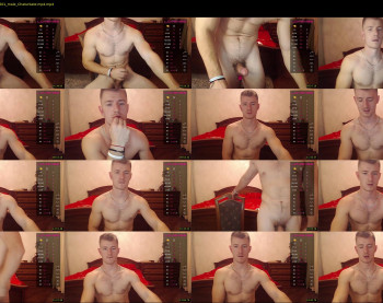 george_fflo — 28 minute Chaturbate male cam show recording, 720p, Oct 11, 2022