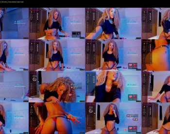 gia_curly — 55 minute Chaturbate female cam show recording, 1080p, Oct 11, 2022