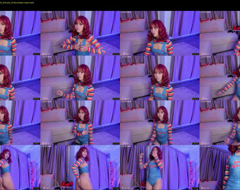gigi_ulala — 21 minute Chaturbate female cam show recording, 1080p, Oct 11, 2022