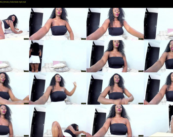 ginger_smil — 54 minute Chaturbate female cam show recording, 1080p, Oct 11, 2022