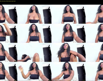 ginger_smil — 4 minute Chaturbate female cam show recording, 1080p, Oct 11, 2022