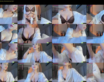 hee_jin — 54 minute Chaturbate female cam show recording, 1080p, Oct 11, 2022