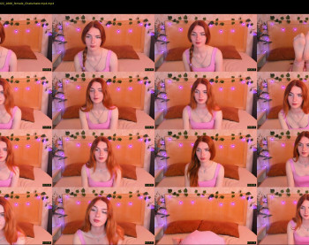 helenchristensen — 54 minute Chaturbate female cam show recording, 1080p, Oct 11, 2022