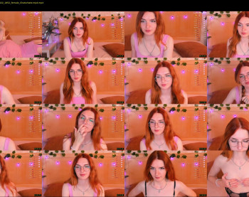 helenchristensen — 54 minute Chaturbate female cam show recording, 1080p, Oct 11, 2022