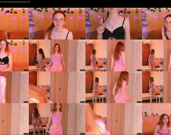 helenchristensen — 56 minute Chaturbate female cam show recording, 1080p, Oct 11, 2022