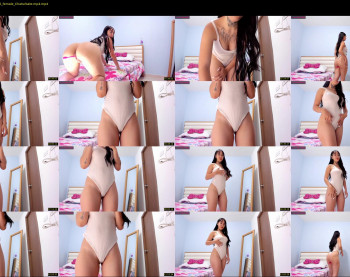helenrus — 14 minute Chaturbate female cam show recording, 1080p, Oct 11, 2022