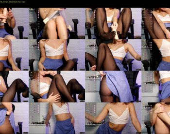 hetty_satar — 54 minute Chaturbate female cam show recording, 1080p, Oct 11, 2022