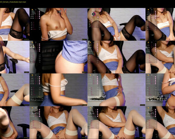 hetty_satar — 54 minute Chaturbate female cam show recording, 1080p, Oct 11, 2022
