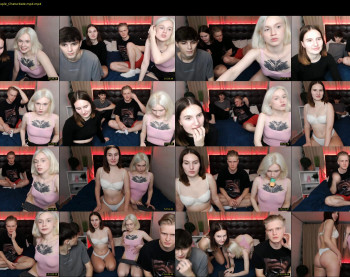 hizgi — 93 minute Chaturbate couple cam show recording, 720p, Oct 11, 2022