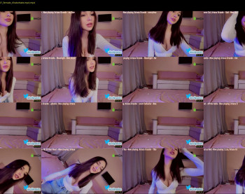 hollyextra — 55 minute Chaturbate female cam show recording, 1080p, Oct 11, 2022