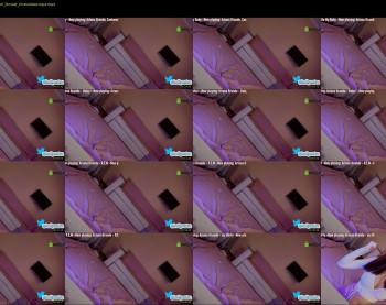 hollyextra — 12 minute Chaturbate female cam show recording, 1080p, Oct 11, 2022