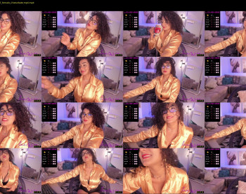 imacwen — 56 minute Chaturbate female cam show recording, 1080p, Oct 11, 2022