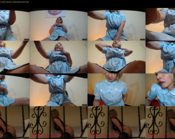 ingridbergman — 54 minute Chaturbate female cam show recording, 720p, Oct 11, 2022