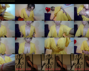 ingridbergman — 99 minute Chaturbate female cam show recording, 720p, Oct 11, 2022