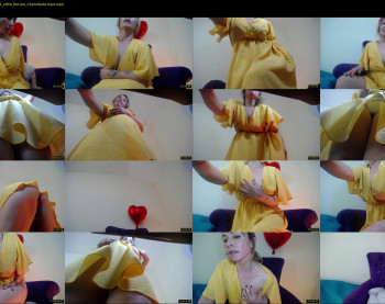 ingridbergman — 90 minute Chaturbate female cam show recording, 720p, Oct 11, 2022