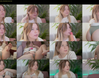 isoull — 54 minute Chaturbate female cam show recording, 1080p, Oct 11, 2022