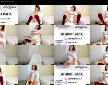 its_lily — 90 minute Chaturbate female cam show recording, 720p, Oct 11, 2022