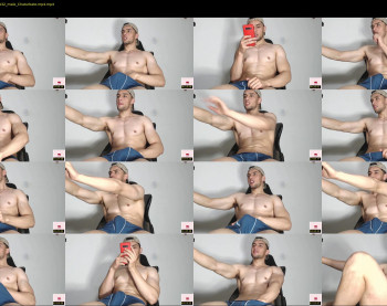 ivanhot279 — 54 minute Chaturbate male cam show recording, 1080p, Oct 11, 2022