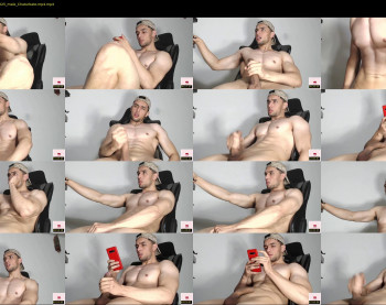 ivanhot279 — 54 minute Chaturbate male cam show recording, 1080p, Oct 11, 2022