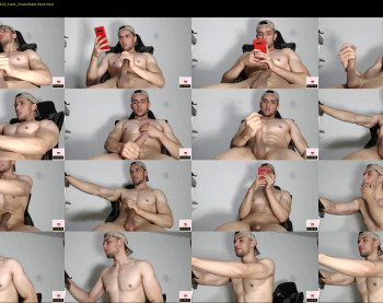 ivanhot279 — 48 minute Chaturbate male cam show recording, 1080p, Oct 11, 2022