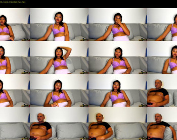 jhon_gade — 25 minute Chaturbate couple cam show recording, 720p, Oct 11, 2022