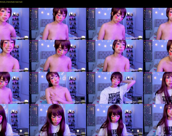 ji_hyun — 16 minute Chaturbate female cam show recording, 720p, Oct 11, 2022